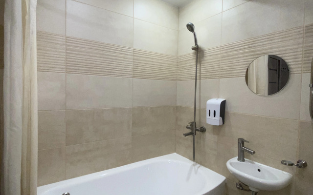 Квартира Жёлтый Нарцисс на Лесной 5