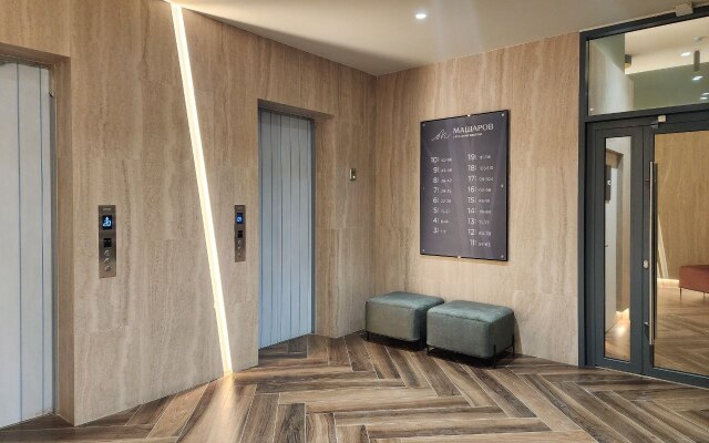 Апартаменты в Авторском квартале "Машаров" ВыДома