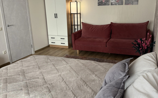 Квартира рядом с метро Братиславская