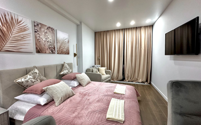 LS-Sweet Caramel S Vidom Na More Apartments