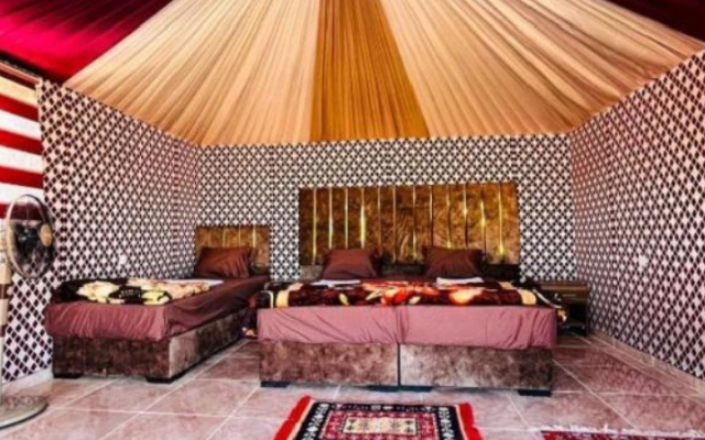 Miral Night Camp Camping