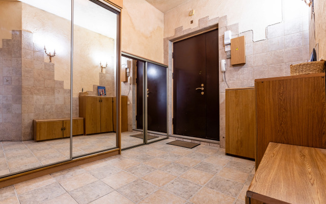 Uyutnaya V Tsentre Flat