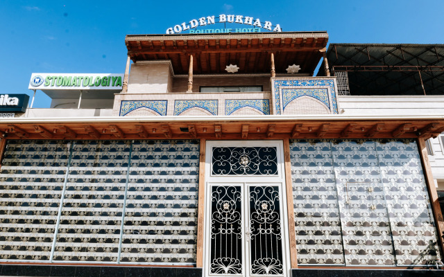 Golden Bukhara Boutique Hotel