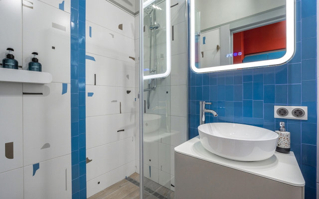 Apartments Queenstay Simfoniya Na Voykovskoy