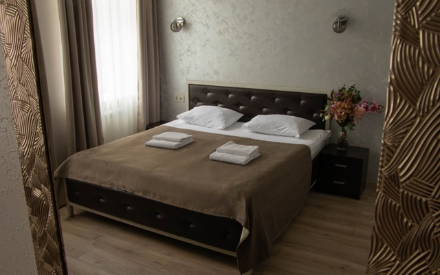 Zarechie Hotel