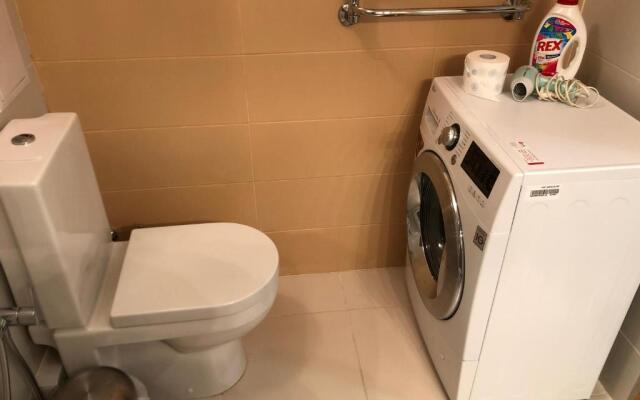 Апартаменты Олимпийский бульвар 5