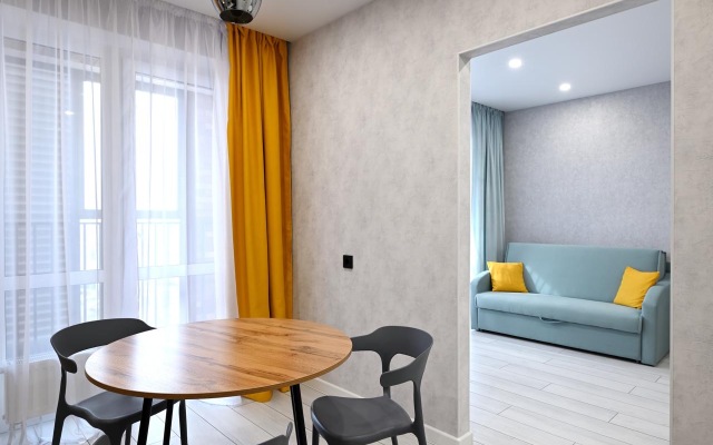 Квартира Стильная рядом с ТЦ МЕГА