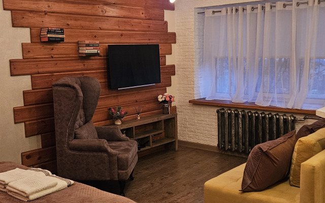 Квартира на Волжской набережной