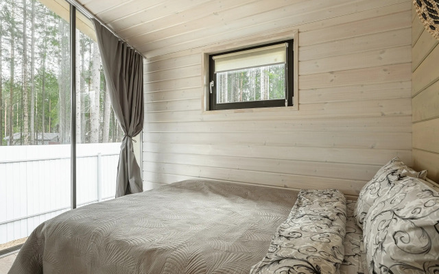 Частный дом Семейный с баней