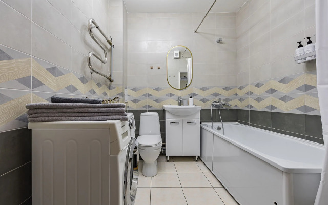 Квартира Обломов на Волжской Набережной 17