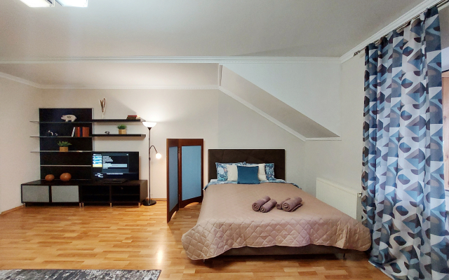 Апартаменты uTrip Budapest