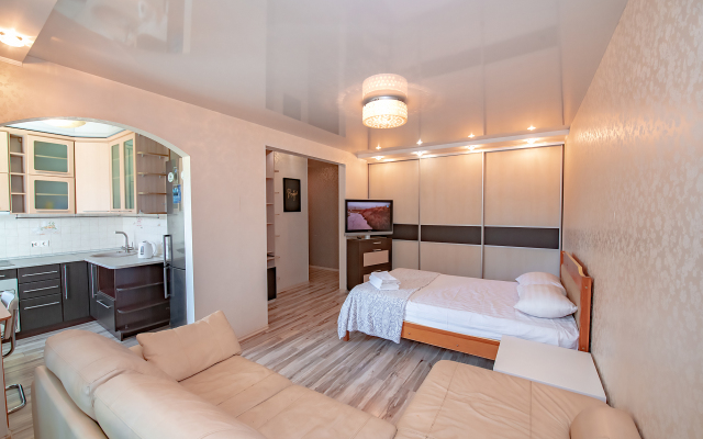 Апартаменты Бородинская 23/9