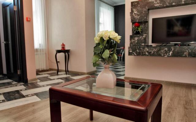 Apartamenty Po Ul. 17 Sentyabrya, D.12