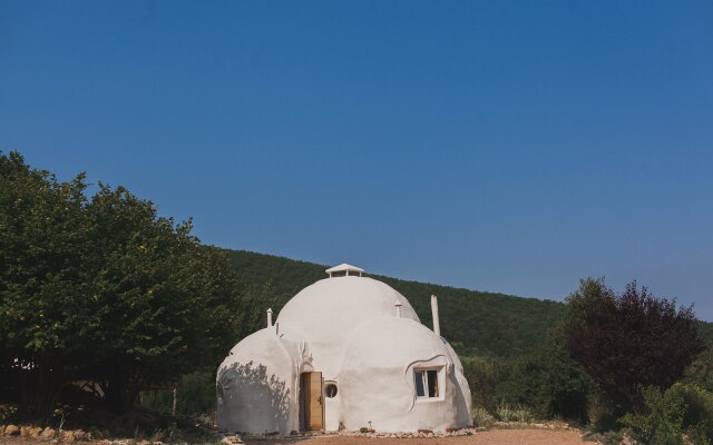 Кемпинг Eco Camp