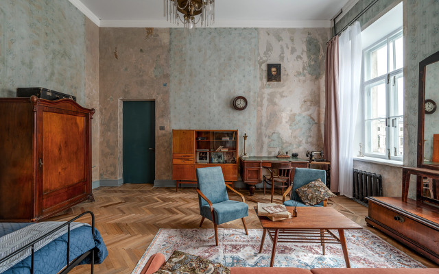 Квартира Видовая на Невском