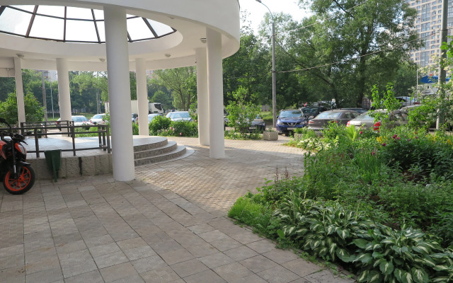 Апартаменты Sunny apartment 5 min from metro Belomorskaya