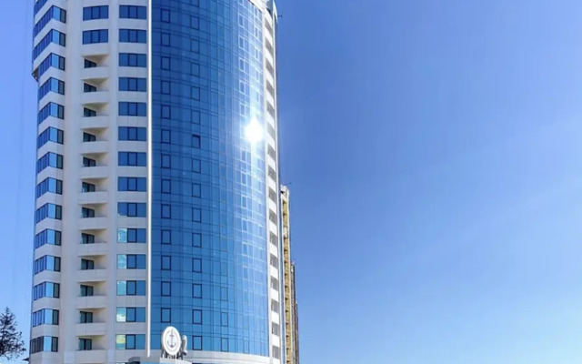 Apartamenty Lyuks Morskaya Dal Flat