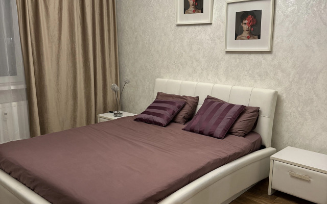 Квартира Апартаменты квартира дунайский с парком