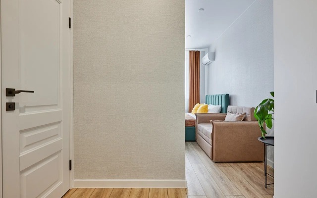 Квартира 2 Ночи на Ивана Беличенко 83 (2)