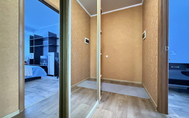 Квартира КакДома 1-ком Челнокова 12/6-11 пляж Омега Севастополь