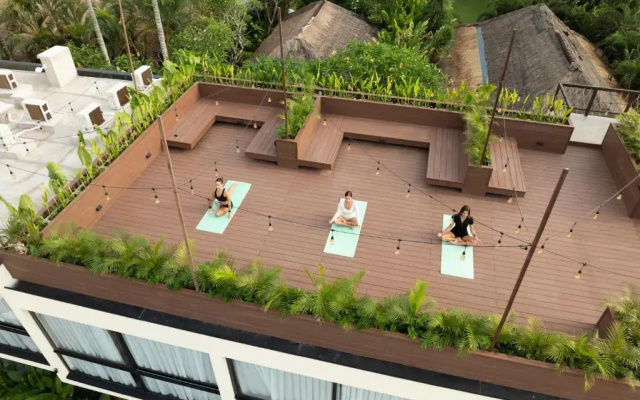Бутик-отель Awwa Boutique Hotel