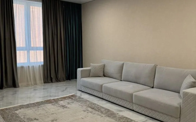 Квартира на Газпромной 15К6