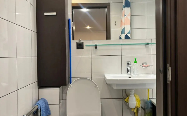 Апартаменты дизайнерского вида