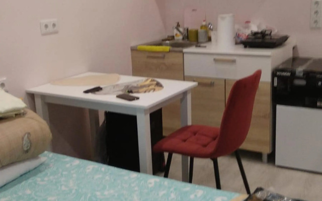 Квартира Уютная студия на Яграх