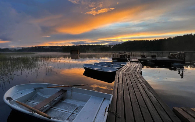 База Отдыха Берлога