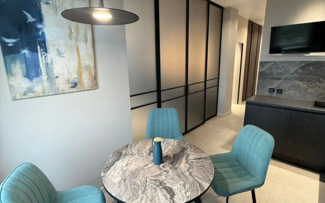 Квартира Красивая на Набережной Героя России Кислова