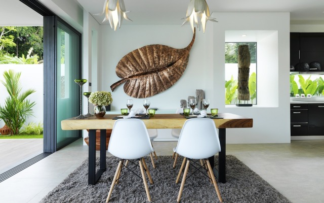 Cocoon Villa 2 by Roominger Villa