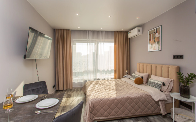 Квартира уютная в новом районе