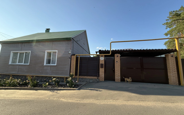 Частный дом у реки Дон