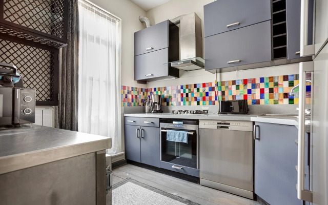 Апартаменты 3 Bedroom Galata Apartment