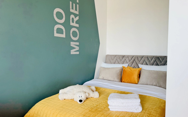 Апартаменты в Центре Москвы 098