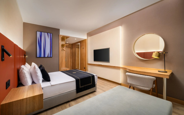 Best Western Premier Istanbul Airport Hidden Hills Hotel