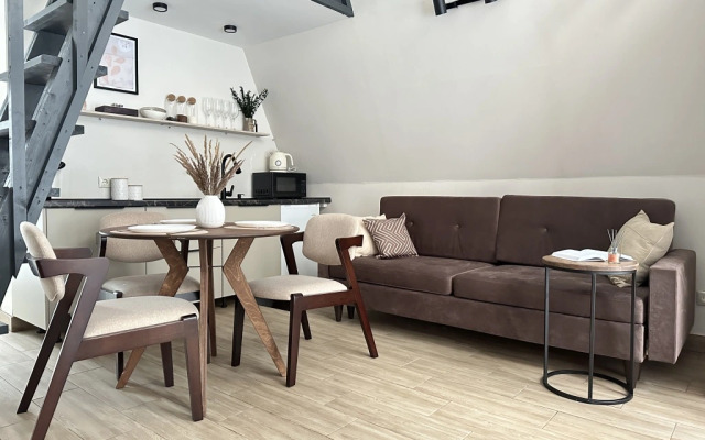 Afrejm s vidom na les №3 Private House