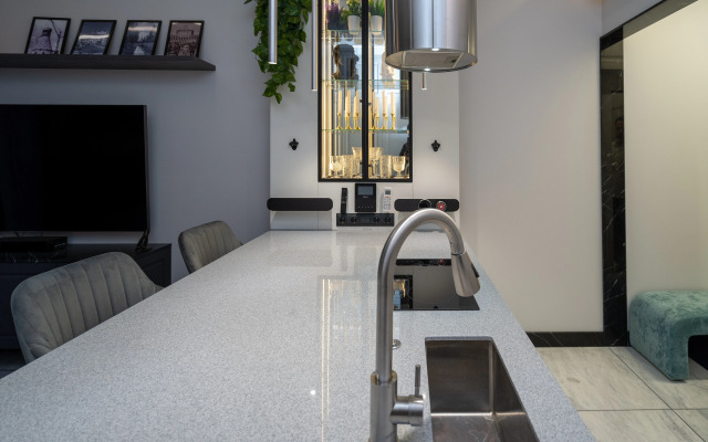 Апартаменты Премиум Grey в Марьиной Роще