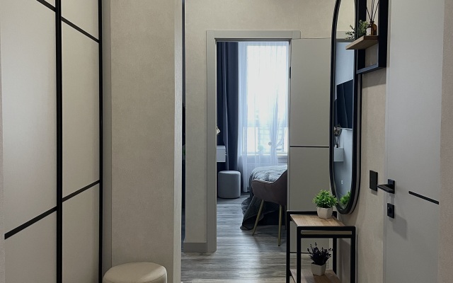 Na Oktyabryskoy 16 Apartments