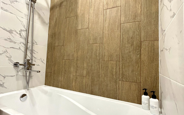 Апартаменты FSF Евродвушка в Цветах Башкирии