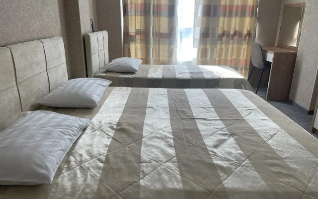 Apartamenty u Morya s Vidom na Bassein