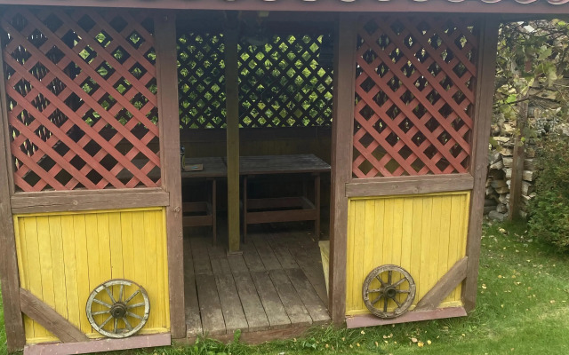 Частный дом Большой дом возле Светлогорска