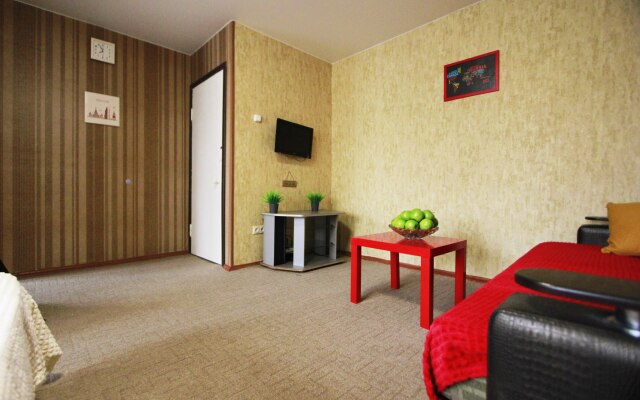 Квартира на Кантемировской