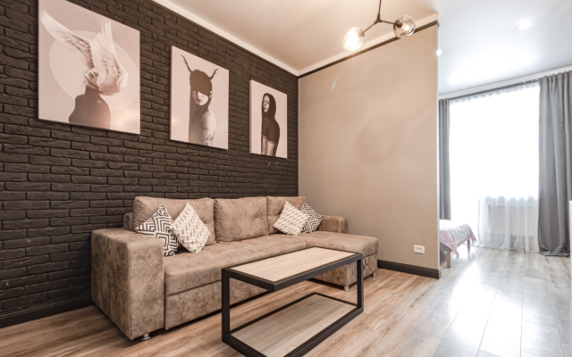 Sovremennaya 1 Komnatnaya Flat