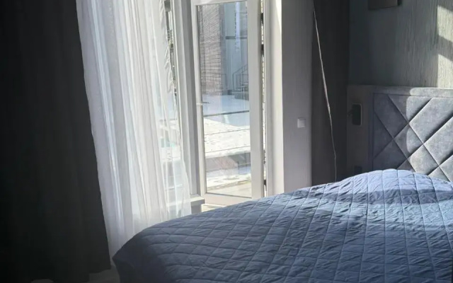 Apartamenty s bassejnom Anapa Dzemete