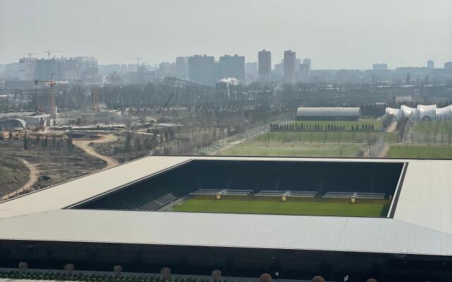 Апартаменты Парк Краснодар (Стадион Краснодар)