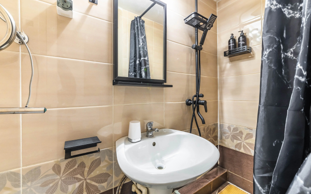 Апартаменты Студия 1 Plaum на Коломенской