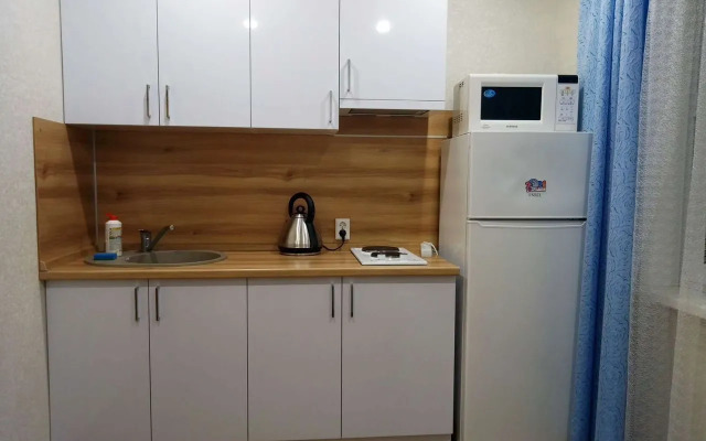 Квартира на улице Ивана Попова 60к1