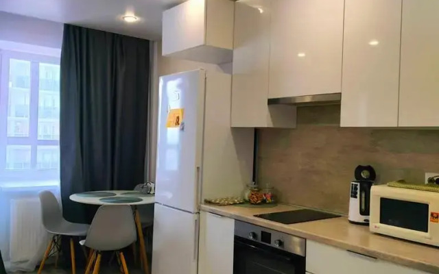 Na Sevastopolskoy 9А Flat