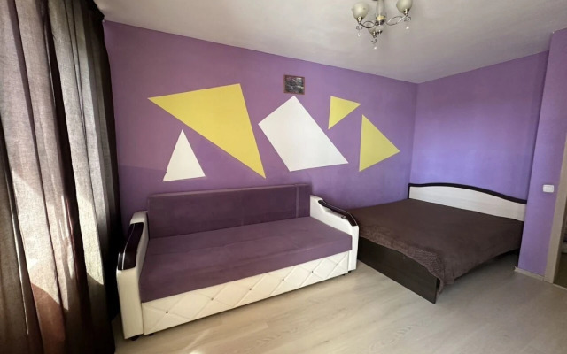 Квартира Уютная на Маневровой улице 26